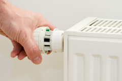 Timberscombe central heating installation costs